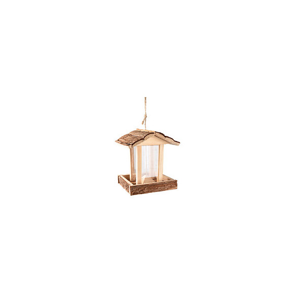 Mangeoire Pour Oiseaux Jaro. 18 X 17.5 X 20.5 Cm. À Suspendre. - Flamingo Pet Products - Fl-110278