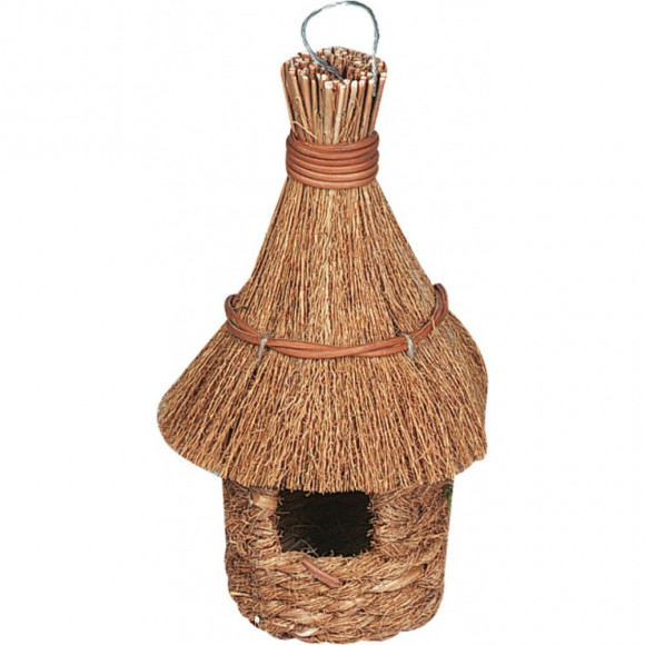 Couvoir Safari Ø 15 X 25 Cm - Oiseaux - Flamingo Pet Products - Fl-101364