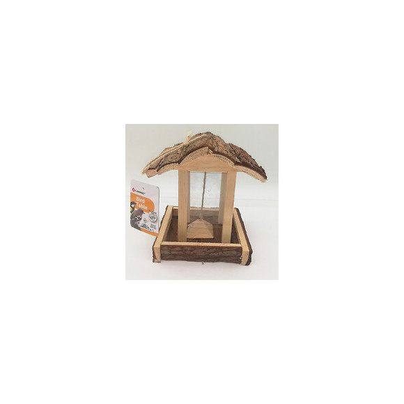 Mangeoire Pour Oiseaux Jaro. 18 X 17.5 X 20.5 Cm. À Suspendre. - Flamingo Pet Products - Fl-110278