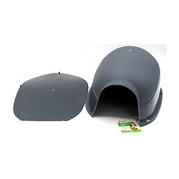 Igloo En Plastique Jink Pour Rongeur 36x26x16cm - Flamingo Pet Products - Fl-210157