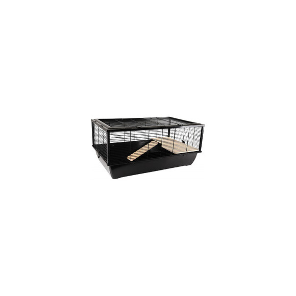 Cage Elsa S.    77 X 47 X 36.5 Cm. Pour Rongeur  Cochons D'inde Et Les Lapins Nains. - Flamingo Pet Products - Fl-210288