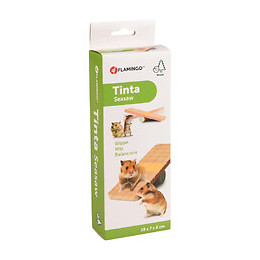 Jeux Tinta Bascule. 19 X 7 X 6 Cm. Pour Rongeur. - Flamingo Pet Products - Fl-210176