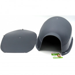 Igloo En Plastique Jink Pour Rongeur 36x26x16cm - Flamingo Pet Products - Fl-210157