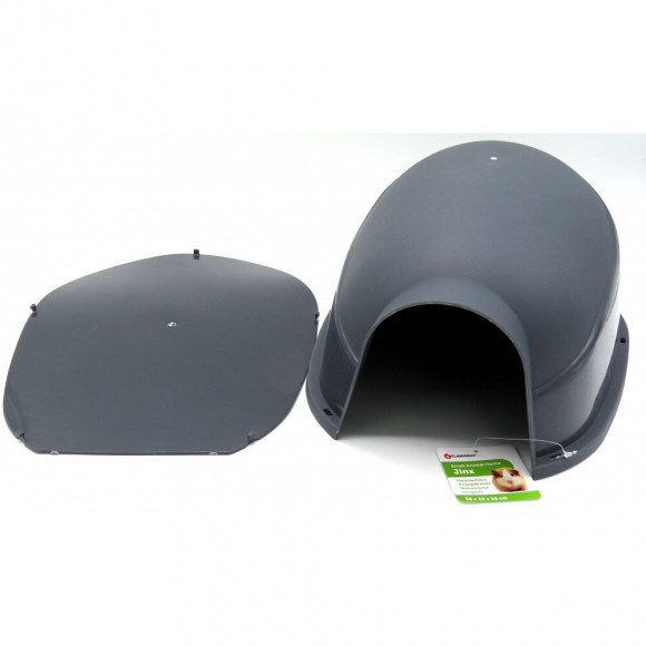 Igloo En Plastique Jink Pour Rongeur 36x26x16cm - Flamingo Pet Products - Fl-210157