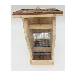 Mangeoire Pour Oiseaux Friso. 16 X 16 X 23.5 Cm. À Suspendre. - Flamingo Pet Products - Fl-110279