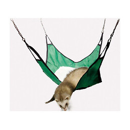 Hamac En Tissu Pour Furets, 29 X 29 Cm. - Flamingo Pet Products - Fl-208202