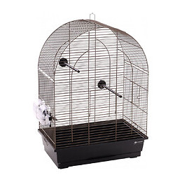 Cage Klara2 Pour Perruche . 45 X 28 X 62.5  Cm. Pour Oiseaux. - Flamingo Pet Products - Fl-110410