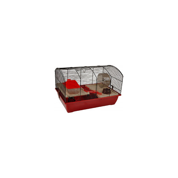 Cage Vico . 50 X 33 X 39 Cm. Modele 2  Pour Hamster. - Flamingo Pet Products - Fl-210129
