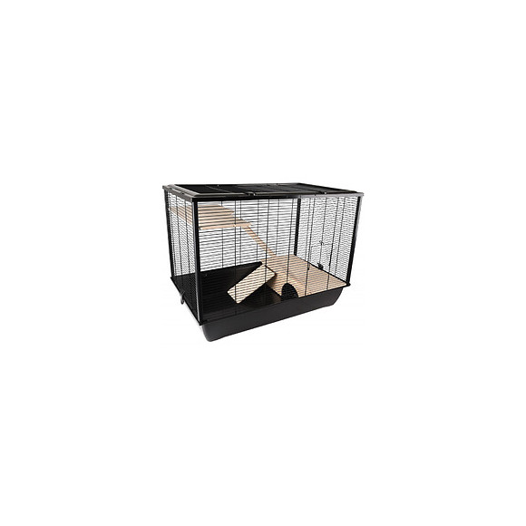 Cage Elsa M.    77 X 47 X 60 Cm. Pour Rongeur - Flamingo Pet Products - Fl-210289
