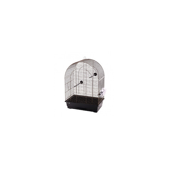 Cage Klara2 Pour Perruche . 45 X 28 X 62.5  Cm. Pour Oiseaux. - Flamingo Pet Products - Fl-110410