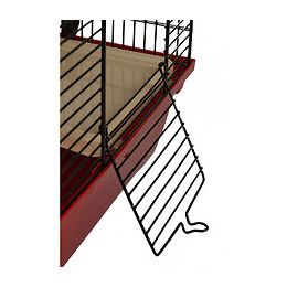 Cage Enzo . 41.5 X 28.5 X 38 Cm. Model 2. Pour Hamster. - Flamingo Pet Products - Fl-210122