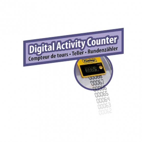 Cage Pour Hamster Marathon, 33 X 25 X 29 Cm, Avec Compte Tours, Pour Rongeur. - Flamingo Pet Products - Fl-201884