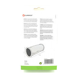 Tunnel Pour Rongeurs. Clavio. Ø 15 Cm X 35 Cm. - Flamingo Pet Products - Fl-210227