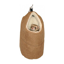 Maison Pour Furet, Dimension 18 X 21 X 31 Cm. Pour Furet. - Flamingo Pet Products - Fl-208208