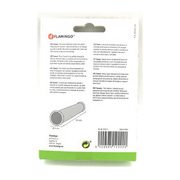 Tunnel Pour Hamster. Clavio .ø 6 Cm X 25 Cm. Pour Rongeurs - Flamingo Pet Products - Fl-210217