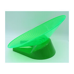 Disque D'exercice Ø 30.5 Cm Pour Rongeurs Couleur Aléatoire. - Flamingo Pet Products - Fl-1030822