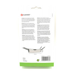 Tunnel Pour Furet .clavio. 45 X 20 Cm. Pour Rongeur - Flamingo Pet Products - Fl-210221