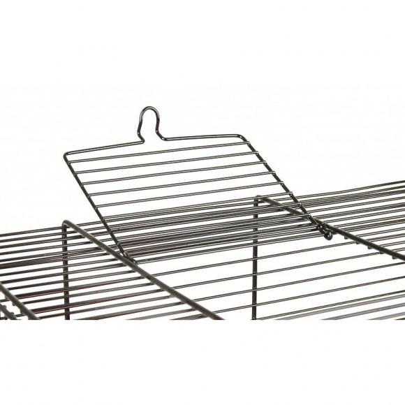 Cage Enzo . 41.5 X 28.5 X 38 Cm. Model 2. Pour Hamster. - Flamingo Pet Products - Fl-210122