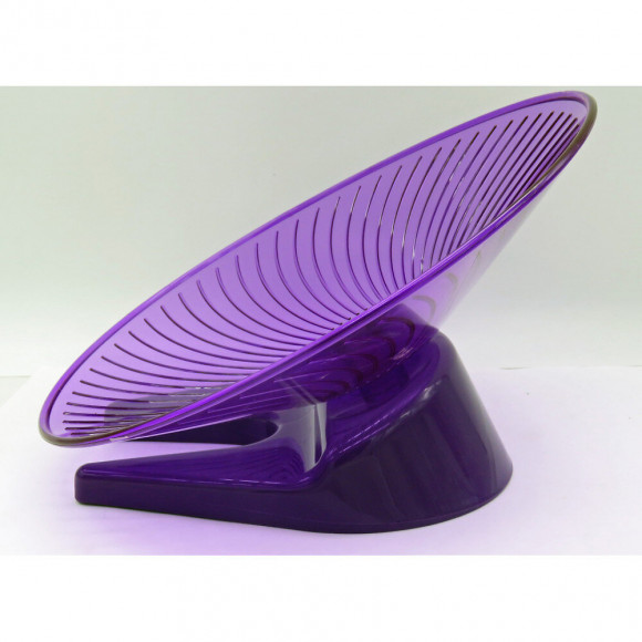 Disque D'exercice Ø 30.5 Cm Pour Rongeurs Couleur Aléatoire. - Flamingo Pet Products - Fl-1030822