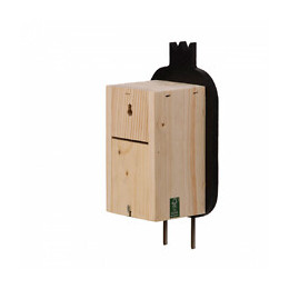 Nichoir Roitelet Assortiment 2 Pieces. Pour Oiseaux Roitelet. - Esschert Design - Ed-nk71-2