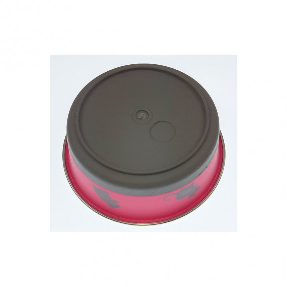 Gamelle Nelly. Taille Ø14 Cm, 400 Ml. Couleur Fuchsia. Pour Rongeur. - Flamingo Pet Products - Fl-210276