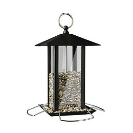 Mangeoire Extérieur Avec Perchoirs En Métal. Oiseaux. - Trixie - Tr-55621