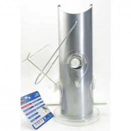 Mangeoire Extérieure 800 Ml / 25 Cm. Oiseaux. - Trixie - Tr-55632