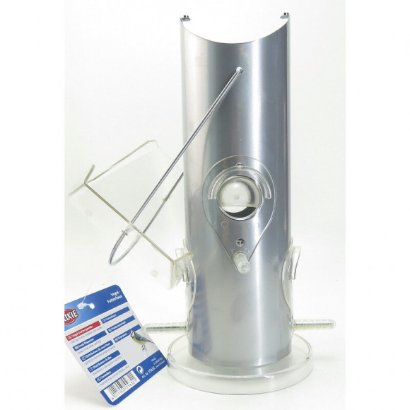 Mangeoire Extérieure 800 Ml / 25 Cm. Oiseaux. - Trixie - Tr-55632