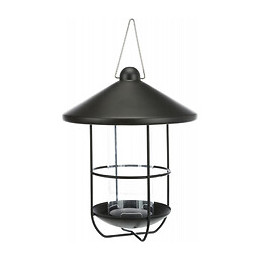 Mangeoire Extérieure 500 Ml /ø 19 Cm. Oiseaux. - Trixie - Tr-55650