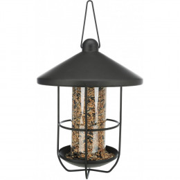 Mangeoire Extérieure 500 Ml /ø 19 Cm. Oiseaux. - Trixie - Tr-55650