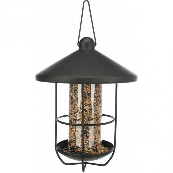 Mangeoire Extérieure 500 Ml /ø 19 Cm. Oiseaux. - Trixie - Tr-55650