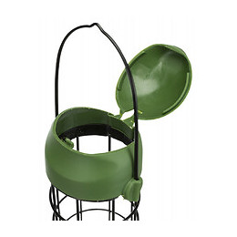 Mangeoire Boule De Graisse Ø 8 X 22 Cm. Oiseaux. - Trixie - Tr-55626