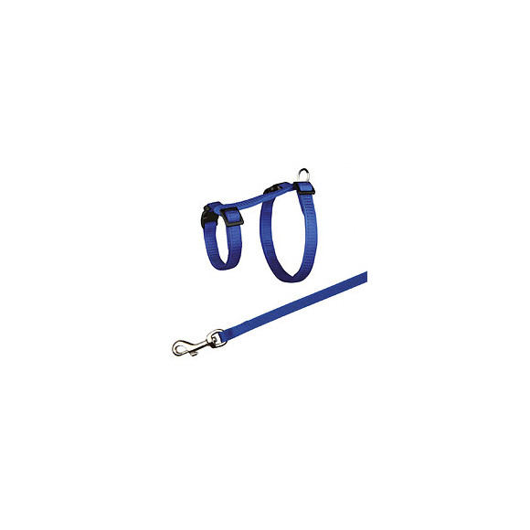 Harnais Avec Laisse Pour Lapins. Couleur Aléatoire. - Trixie - Tr-6260