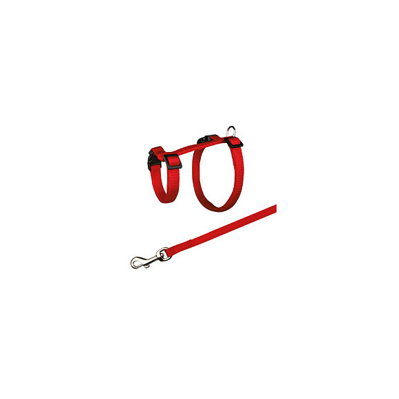 Harnais Avec Laisse Pour Lapins. Couleur Aléatoire. - Trixie - Tr-6260