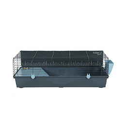 Cage Indoor2.  120 Ciel . Pour Rongeur.123 X 67 X Hauteur 39 Cm. - Zolux - Zo-205114