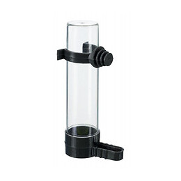 Un Distributeur Eau Plastique 130 Ml Oiseaux - Couleur Aléatoire. - Trixie - Tr-5420