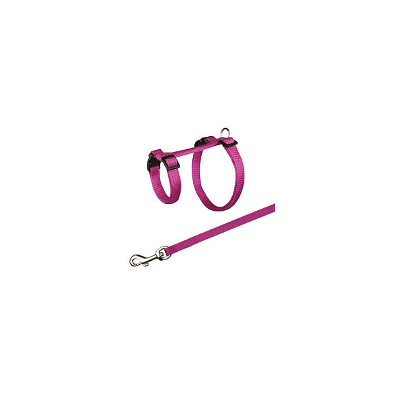 Harnais Avec Laisse Pour Lapins. Couleur Aléatoire. - Trixie - Tr-6260