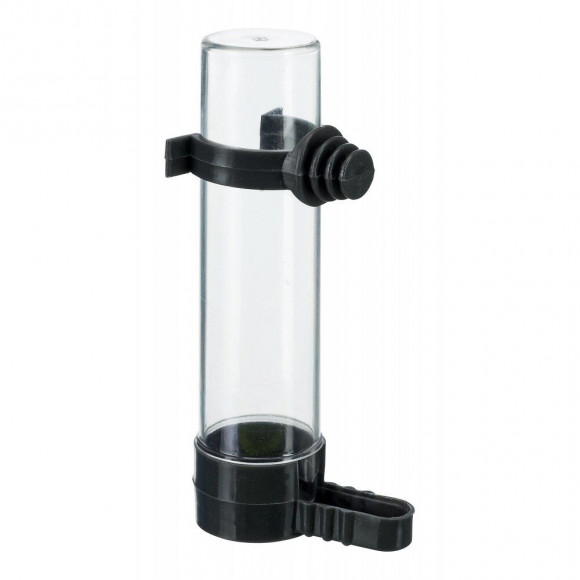 Un Distributeur Eau Plastique 130 Ml Oiseaux - Couleur Aléatoire. - Trixie - Tr-5420