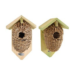 Nichoir Poche Jonc De Mer