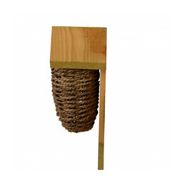 Nichoir Poche Jonc De Mer