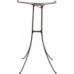 Pied Retro Pour La Cage Marthe . 49 X 49 X 73 Cm. Oiseaux. - Zolux - Zo-104156