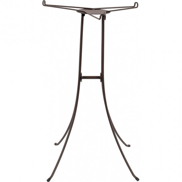 Pied Retro Pour La Cage Marthe . 49 X 49 X 73 Cm. Oiseaux. - Zolux - Zo-104156