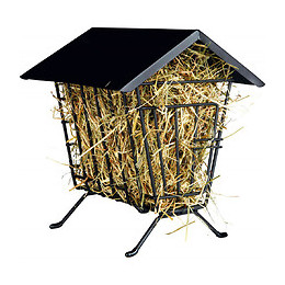 Râtelier À Foin, 20 X 20 Cm Hauteur 23 Cm Pour Rongeur Et Lapins - Trixie - Tr-60909