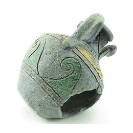 Pot 14 Cm Décoration Poisson - Trixie - Tr-8861