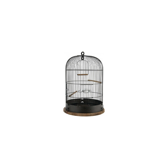 Cage Retro Lisette. Ø 38 Cm  X Hauteur 55 Cm.  Pour Oiseaux. - Zolux - Zo-104860
