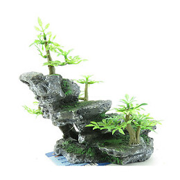 Escalier De Roche 19 Cm Poisson - Trixie - Tr-8852