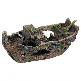 Épave 29 Cm Décoration Poisson - Trixie - Tr-8876