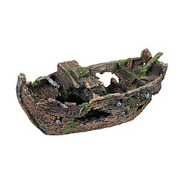 Épave 29 Cm Décoration Poisson - Trixie - Tr-8876