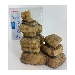 Décor.  Idro Kit Grand Canyon N° 1. Dimension 13 X 10 X Hauteur 13.5 Cm. Pour Aquarium. - Zolux - Zo-352157
