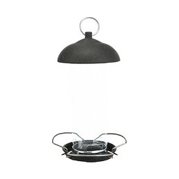 Mangeoire Extérieure En Métal Et Plastique  20 Cm - Trixie - Tr-55418